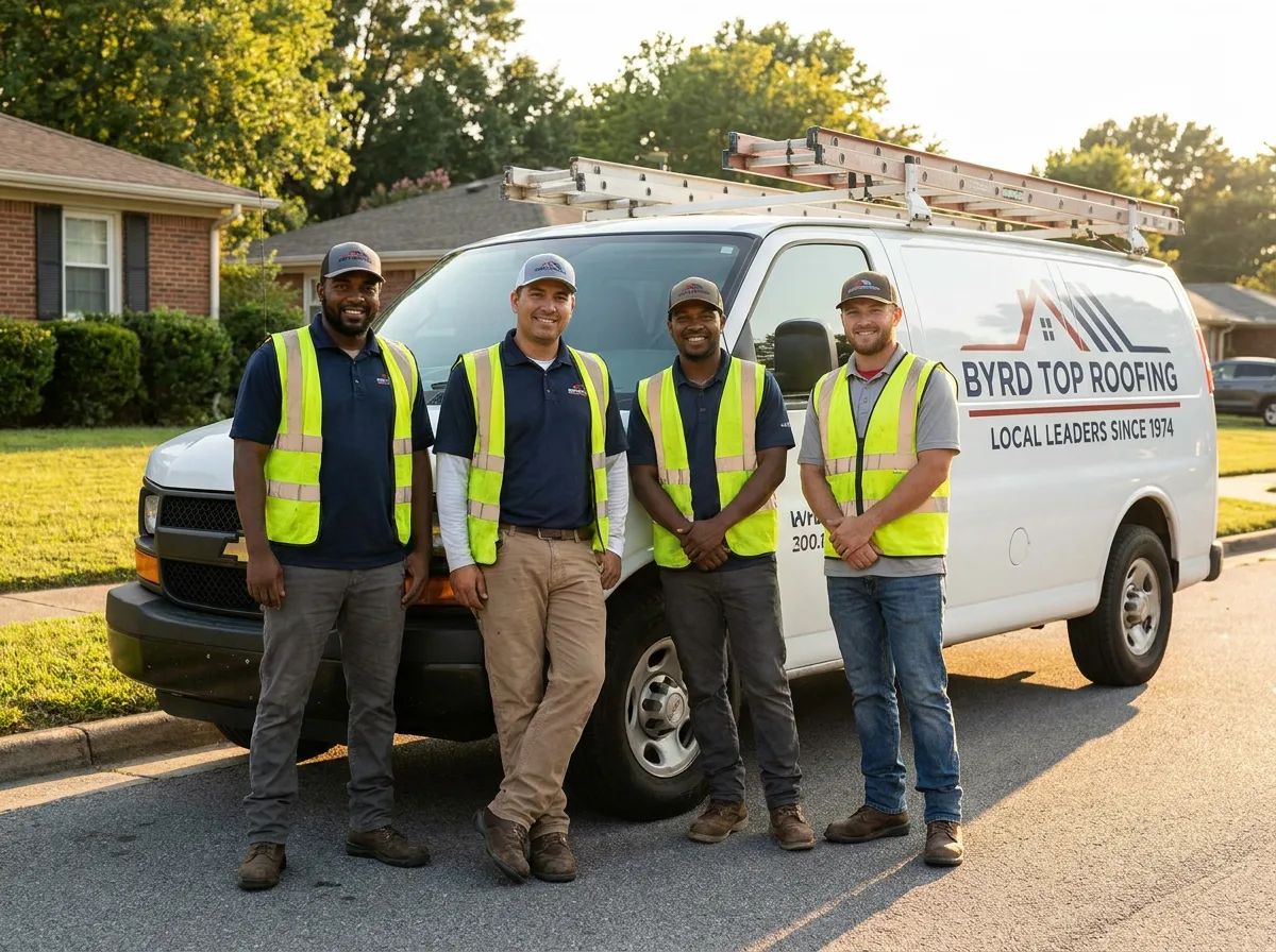 Roofing company in Cerro Gordo, NC